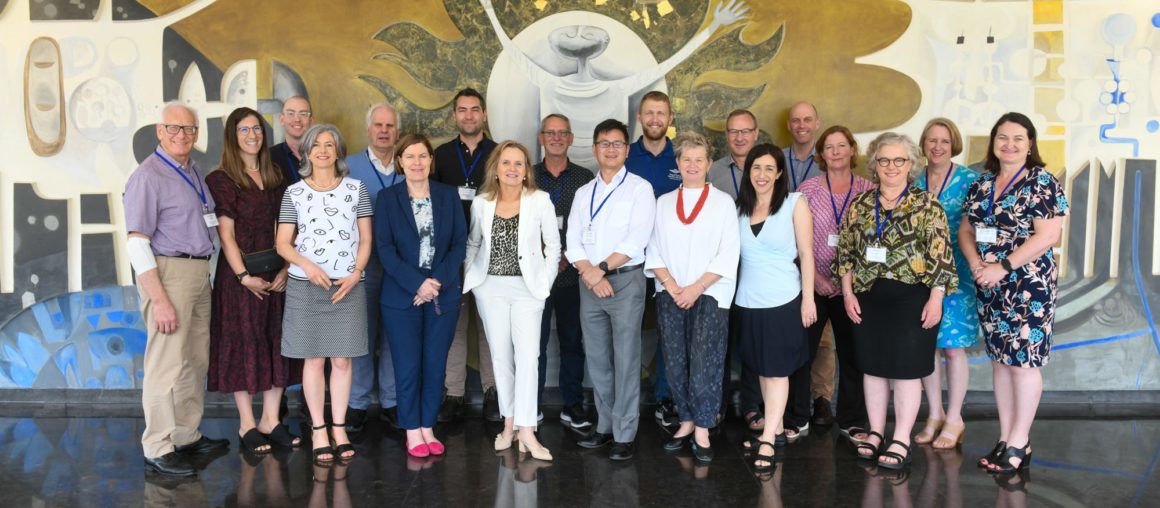 2022 Lewin COVID-19 Research & Public Health Delegation to Israel
