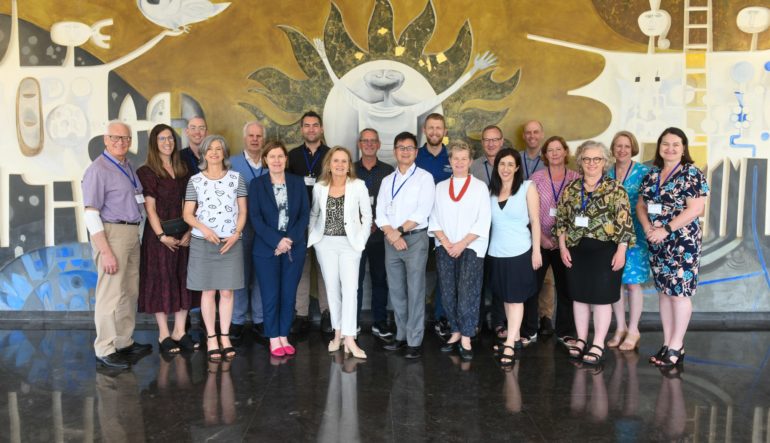 2022 Lewin COVID-19 Research & Public Health Delegation to Israel