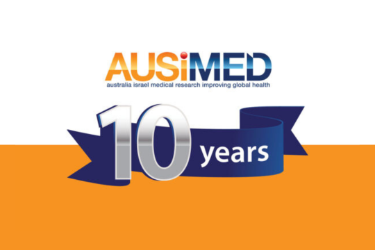 AUSiMED Celebrates 10 Year of Achievement