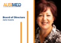 Welcoming Julie Owens to the AUSiMED Team