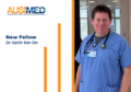 Welcoming new AUSiMED Fellow – Dr Ophir Bar-On